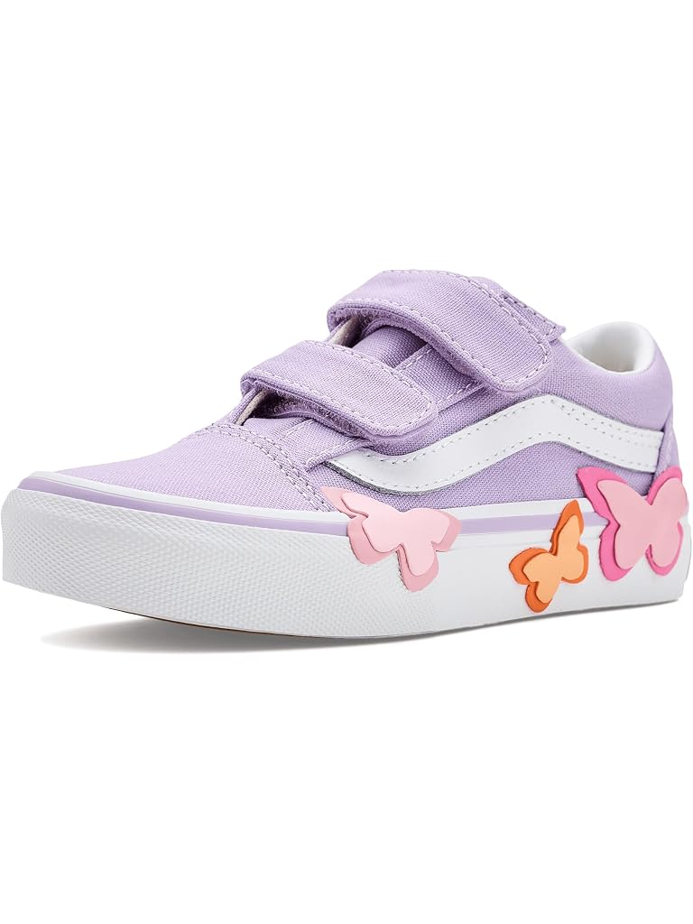 Multi Vans Old Skool V (Little Kid)
