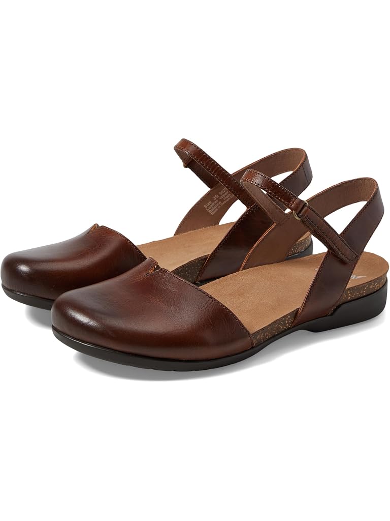 Brown Dansko Rowan