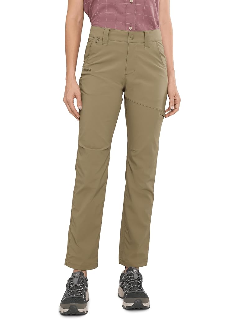Khaki Marmot Trailway Pants