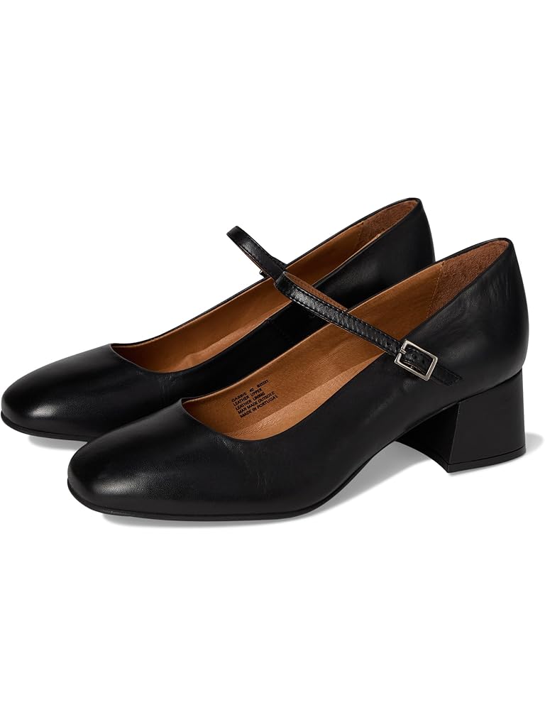 Black Miz Mooz Gabbie Heels