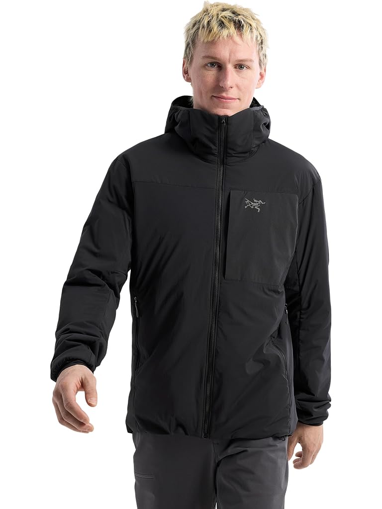 Black Arc'teryx Proton Hoody