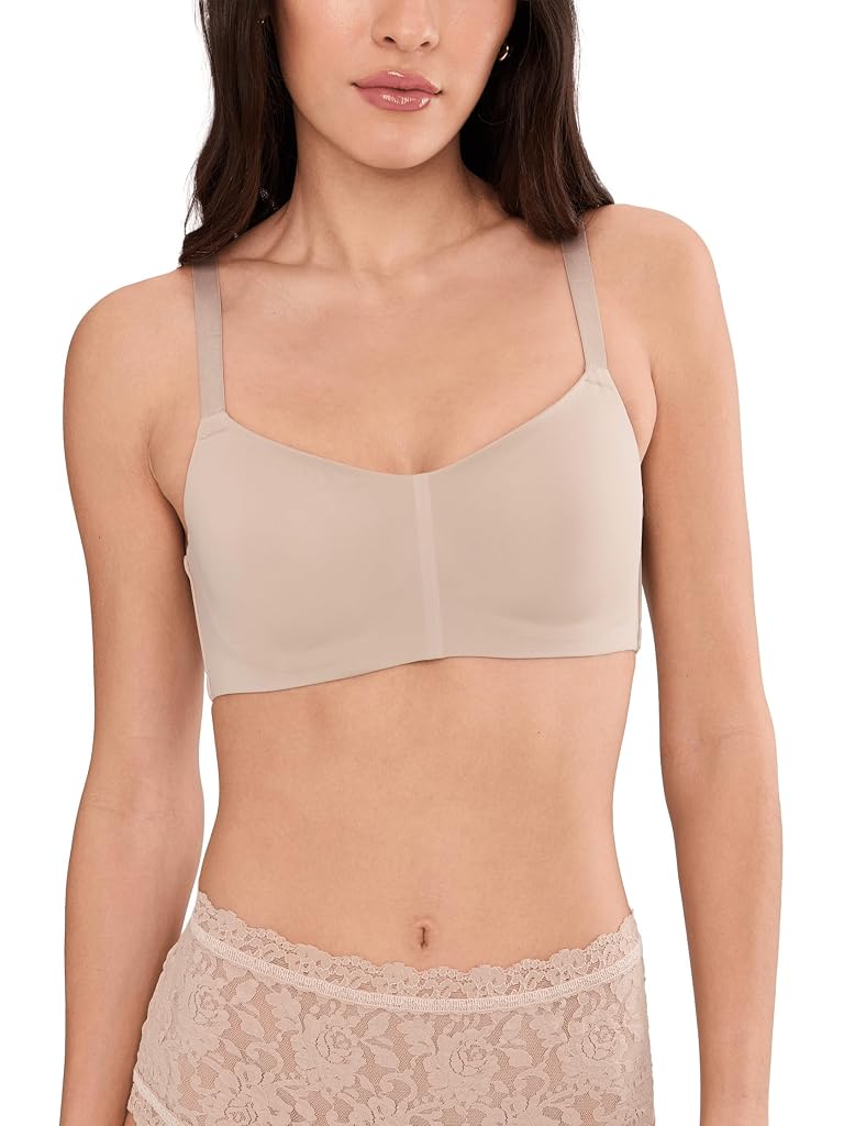 Brown Natori Elevate High Impact Convertible Sport Bra