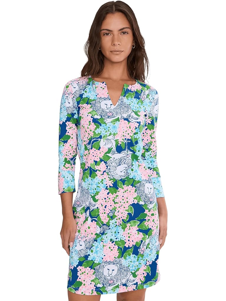 Multi Lilly Pulitzer UPF 50+ Nadine Dress