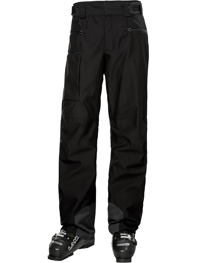 Black Helly Hansen Garibaldi 2.0 Pants