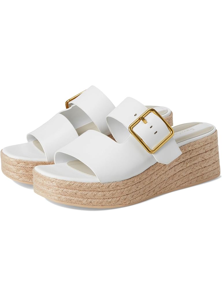 White Franco Sarto Taziana
