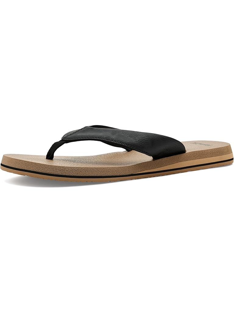 Black Sanuk Yoga Mat II