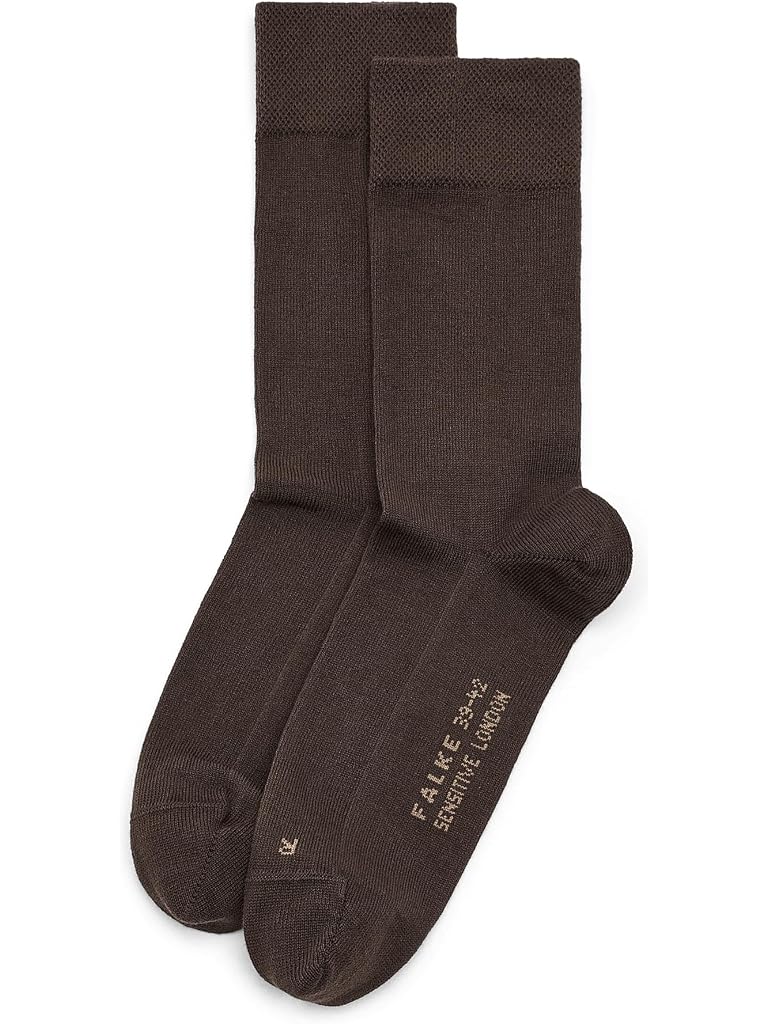 Brown Falke Sensitive London Crew Cut