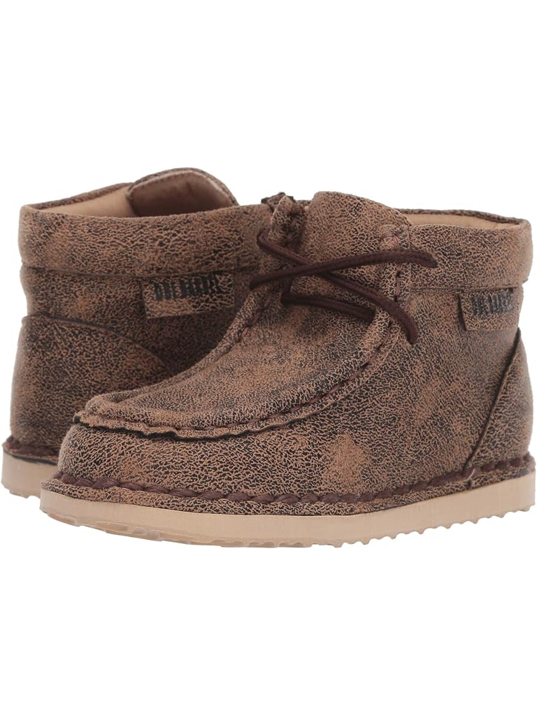 Brown M&F Western Aiden (Toddler)