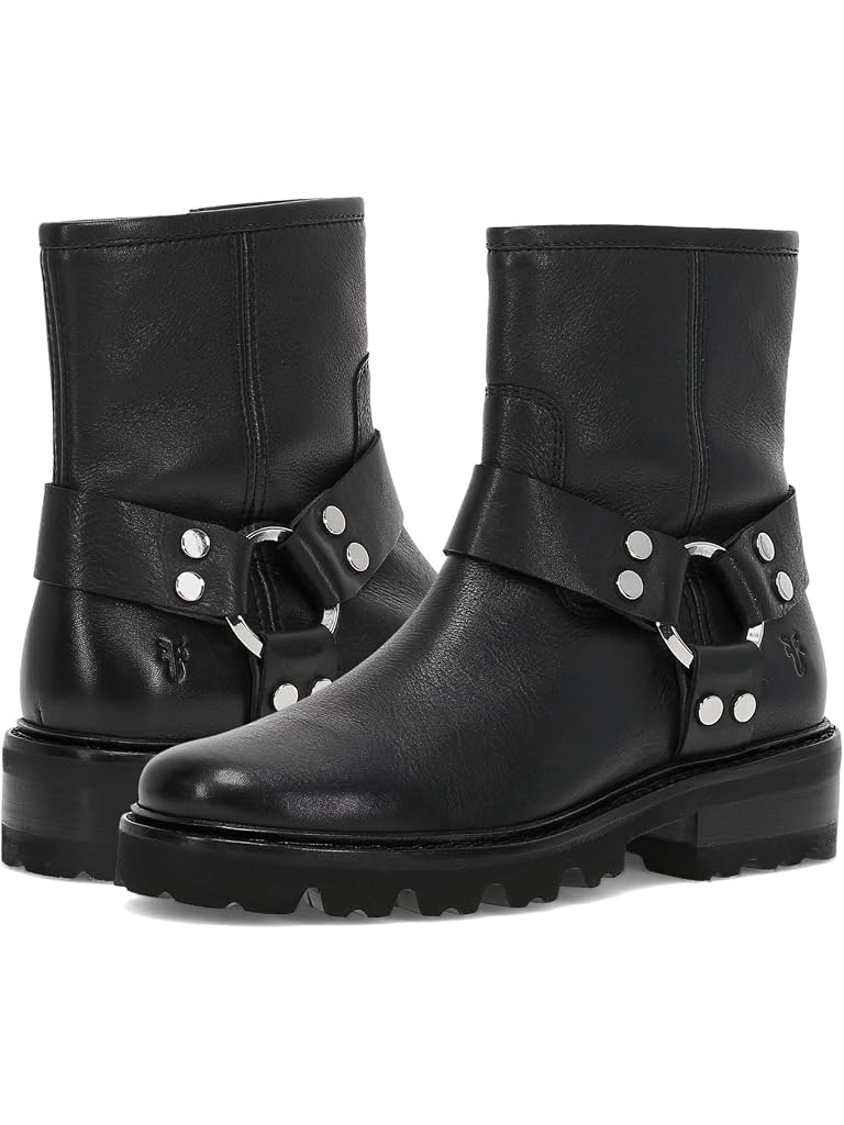 Black Frye Olivia Harness Short