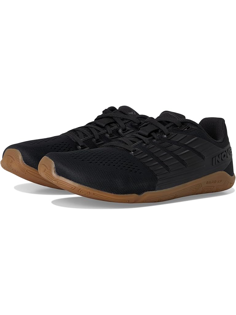 Black INOV8 Bare-XF V2