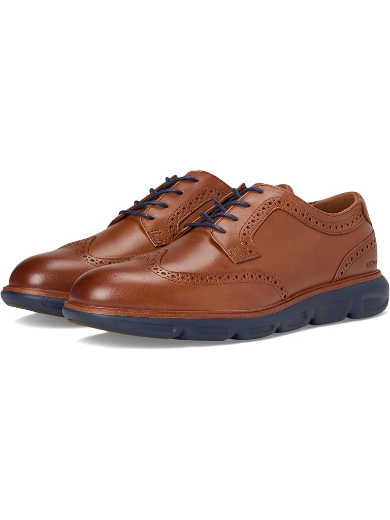 Tan Johnston & Murphy Larkin Wingtip