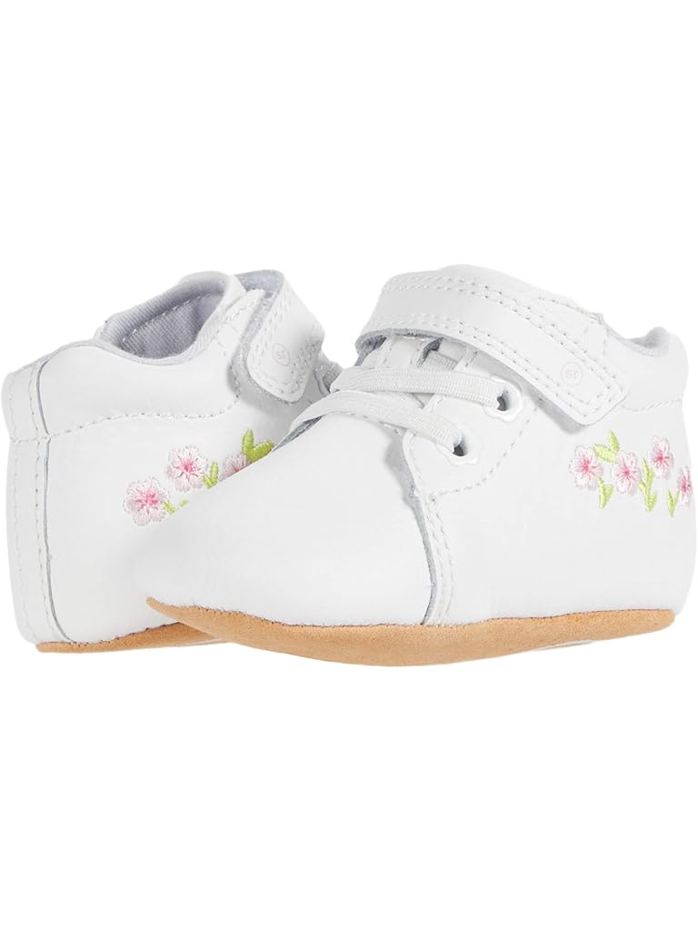 White Stride Rite PW-Emilia (Infant/Toddler)