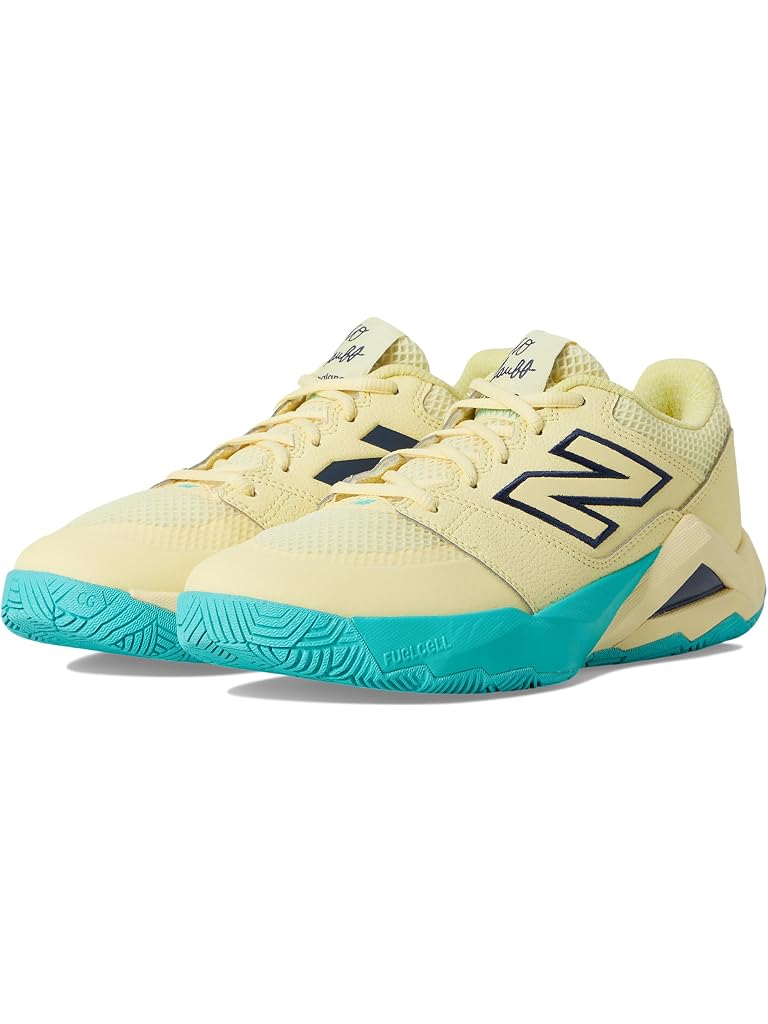 Yellow New Balance FuelCell Coco Delray v2