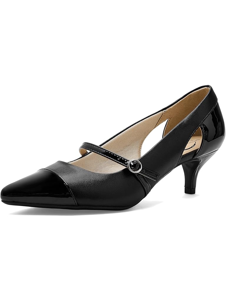 Black LifeStride Mariana 2