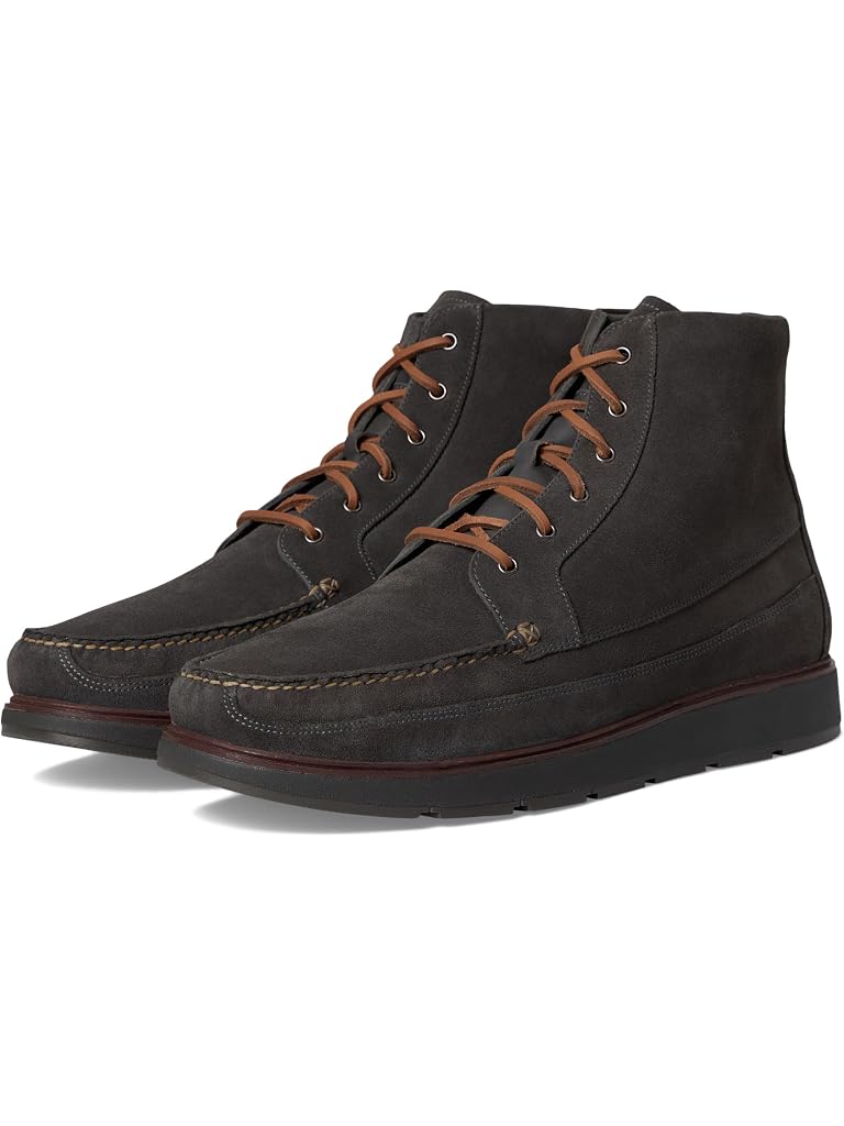 Black Cole Haan Muir Moc Tall Boots