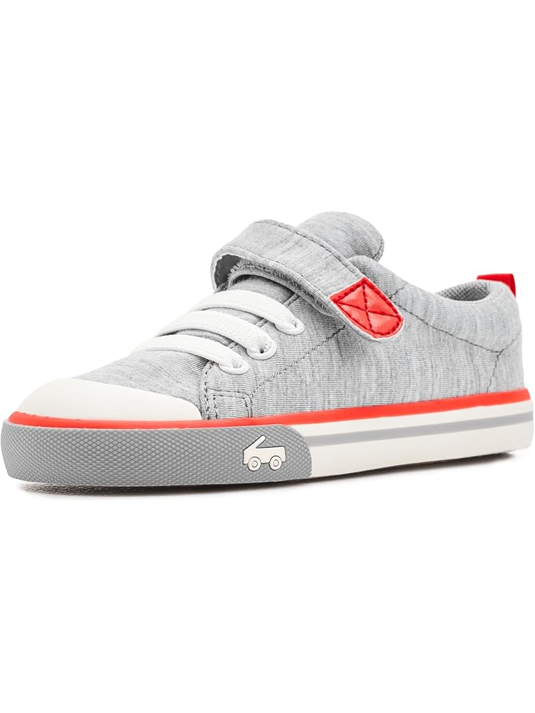 Gray See Kai Run Stevie II (Toddler/Little Kid)