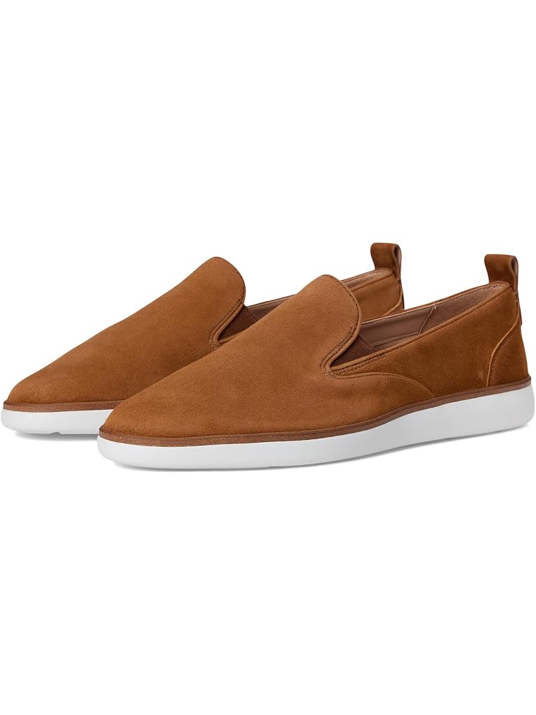 Brown Cole Haan Grand Ambition 2.0 Galena Loafers