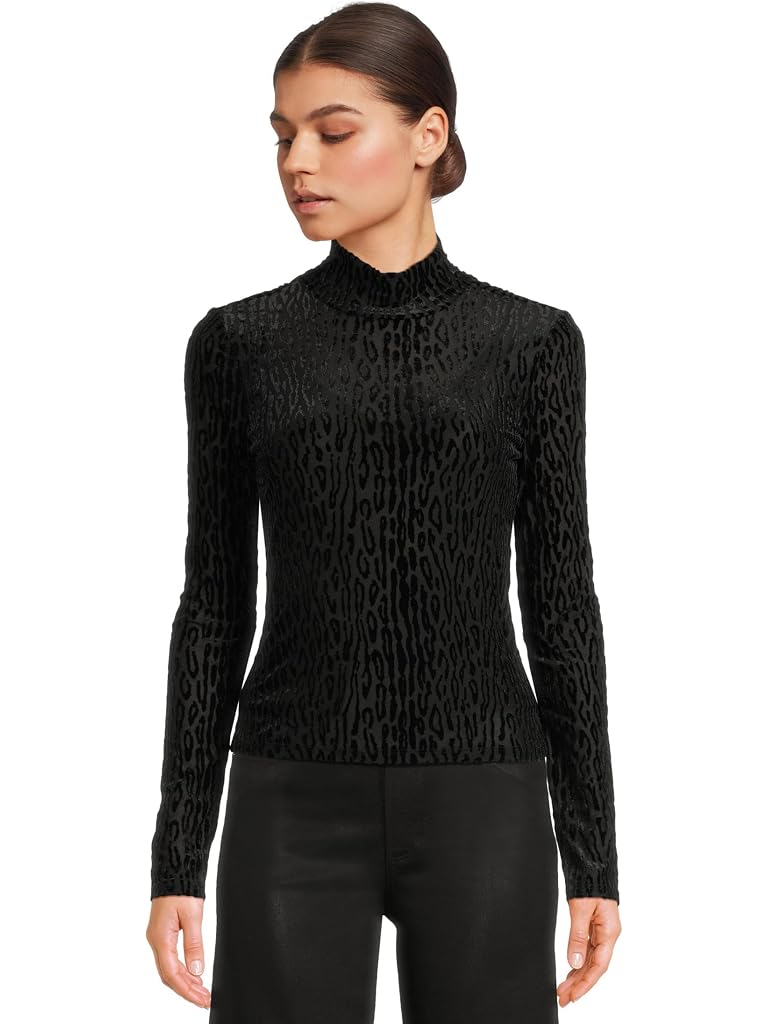 Black Paige Ursula Top