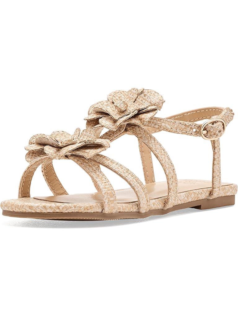 Multi Janie and Jack Flower Flat (Toddler/Little Kids/Big Kids)