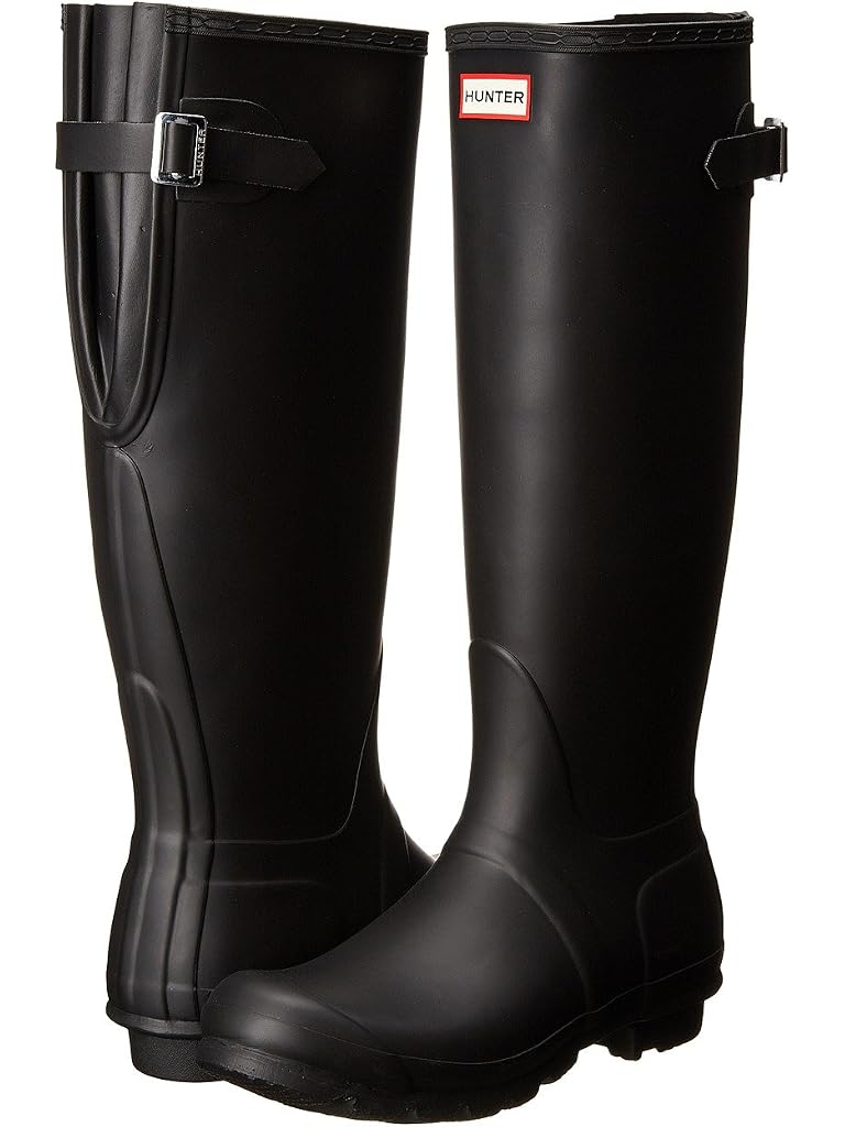 Black Hunter Original Back Adjustable
