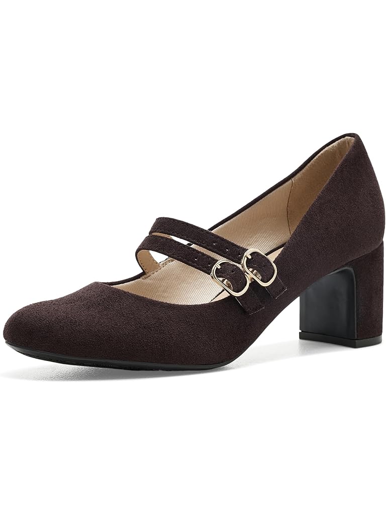 Brown LifeStride True