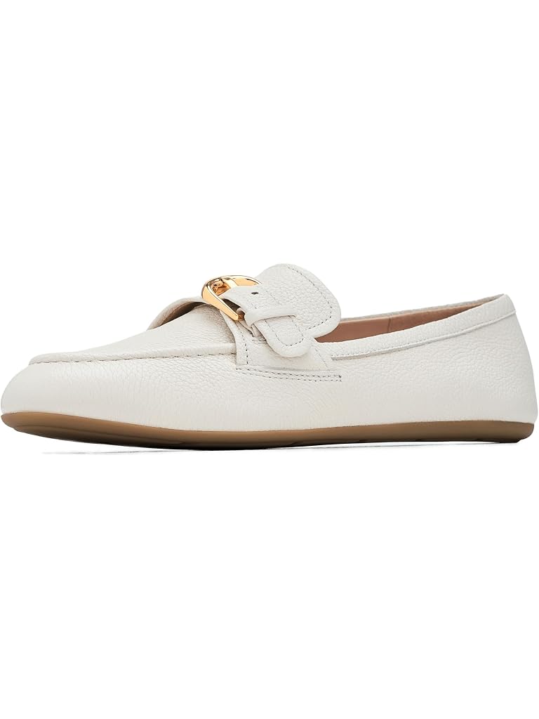 White Cole Haan Grand Ambition Alette Buckle