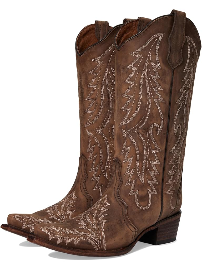 Bone Corral Boots L6213