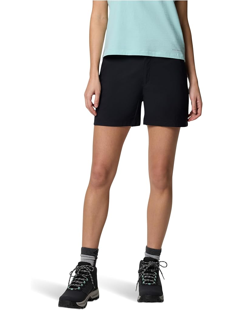 Black Columbia Leslie Falls Shorts II