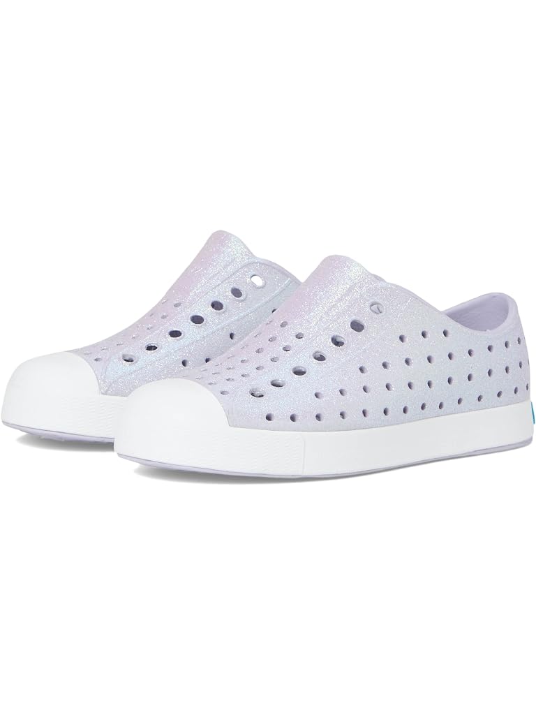 Purple Native Shoes Jefferson Bio-Bling (Little Kid/Big Kid)