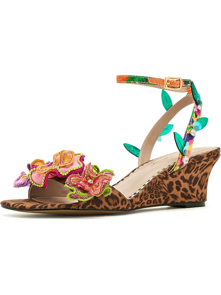 Brown Betsey Johnson Spenser