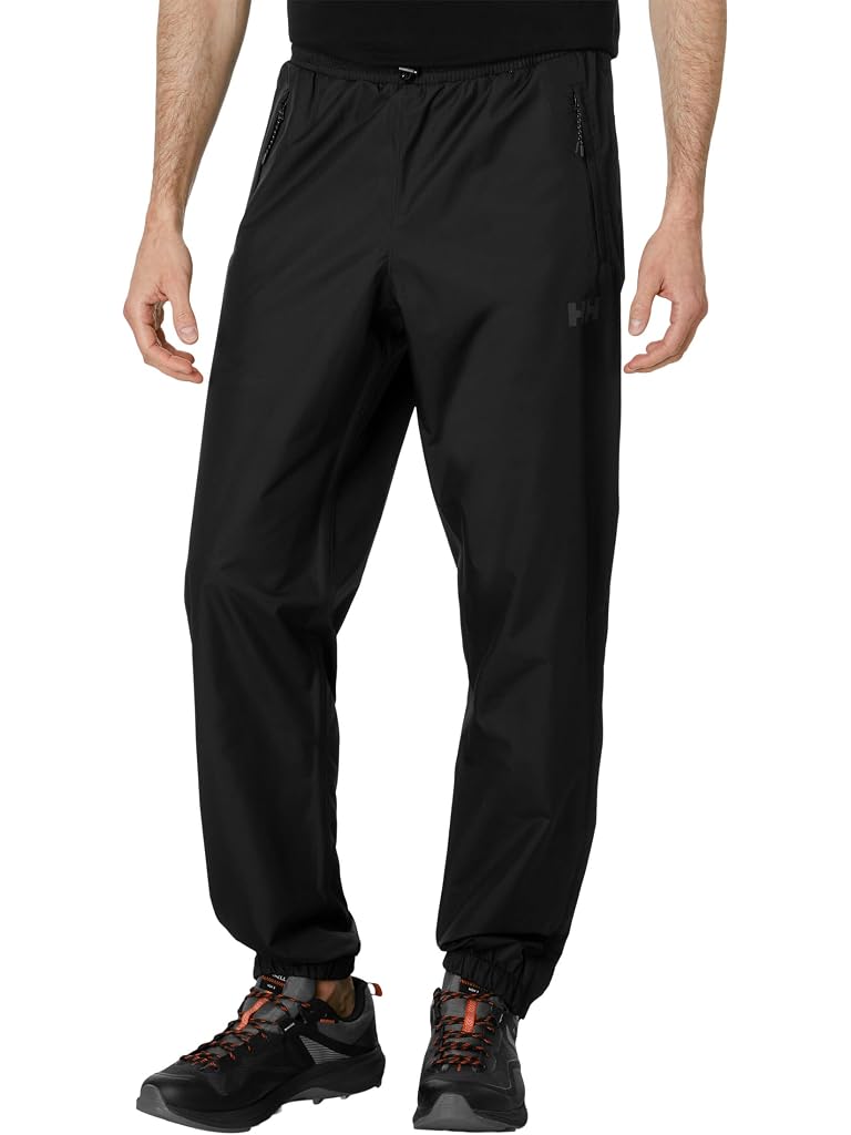 Black Helly Hansen Vancouver Pants