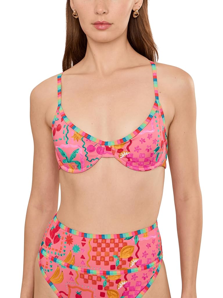 Pink Beach Riot Kori Top