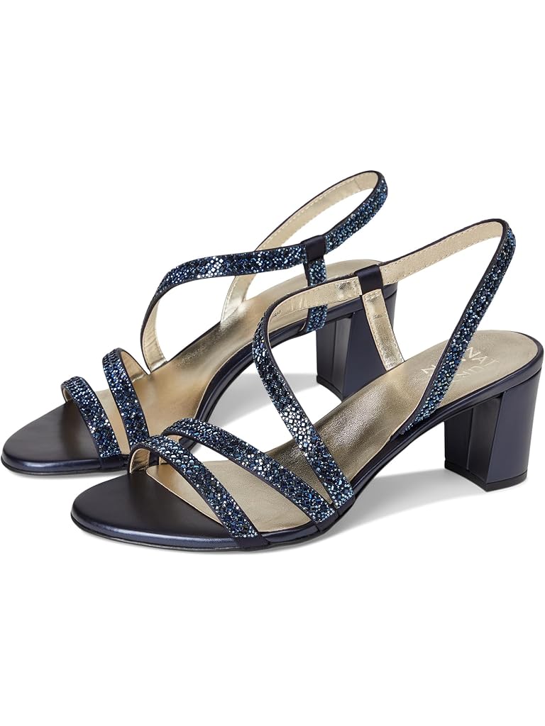 Navy Naturalizer Vanessa 3 Sandals