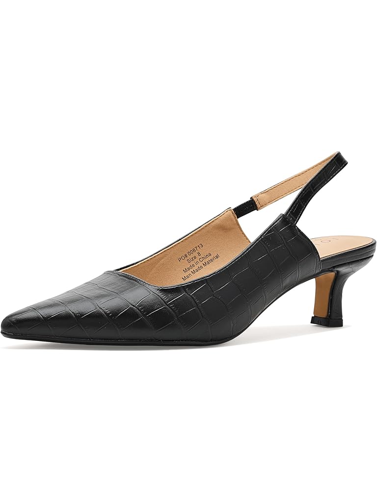 Black Journee Collection Paulina