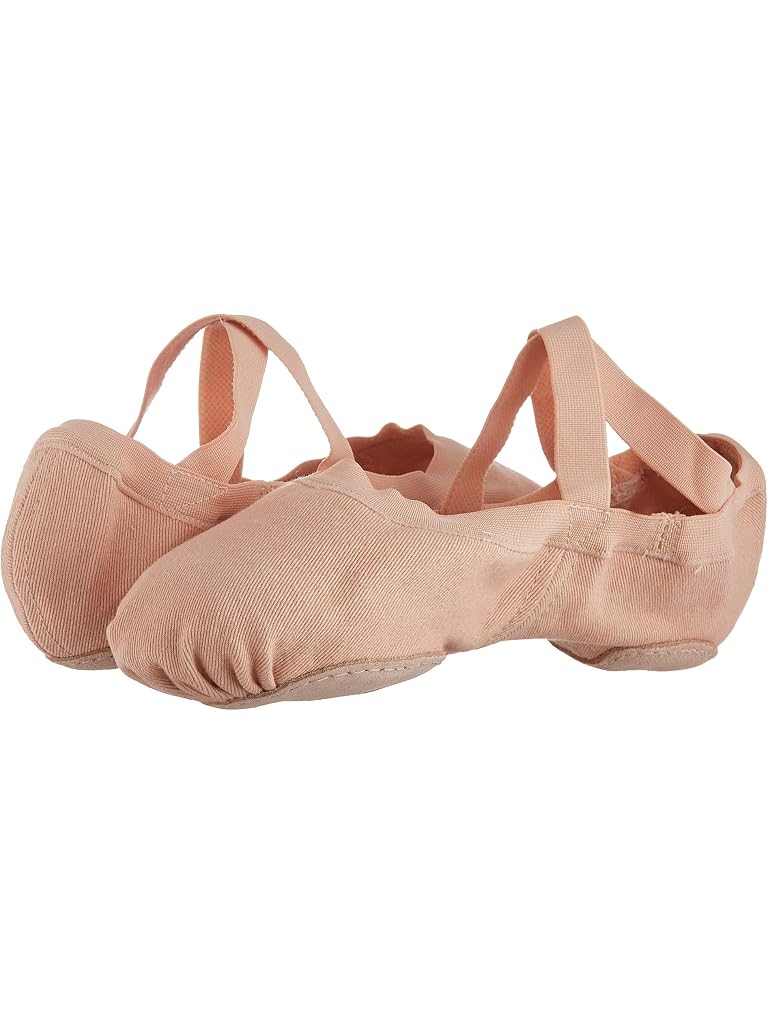 Pink Bloch Synchrony Split Sole Ballet