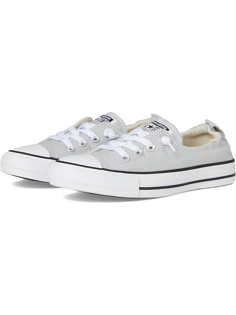 Gray Converse Chuck Taylor All Star Shoreline Slip-On Sneaker