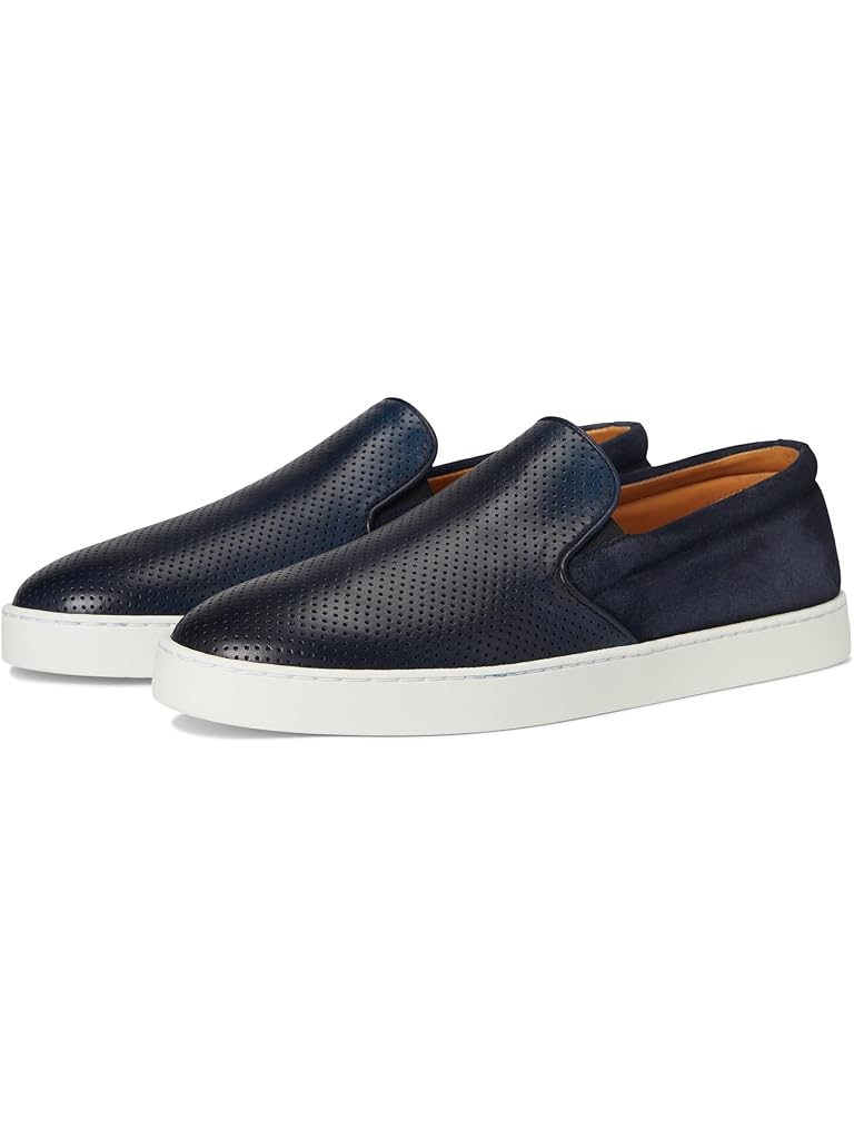 Navy Magnanni Costa Summer Slip