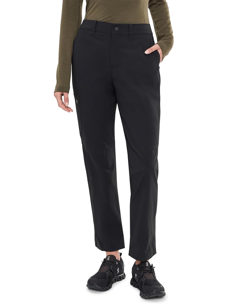 Black Royal Robbins Truckee Pants