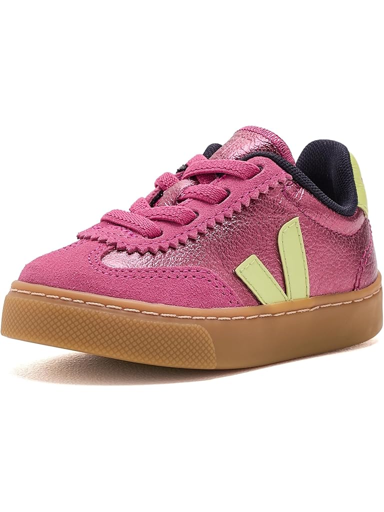 Pink VEJA Small Volley (Toddler)