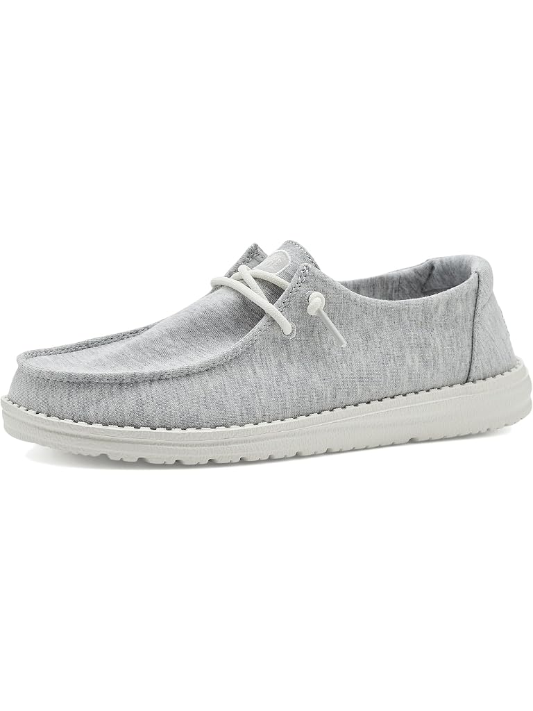 Gray Hey Dude Wendy Stretch Jersey