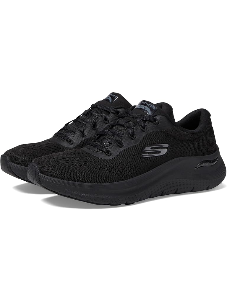 Black SKECHERS Arch Fit 2.0 - Big League