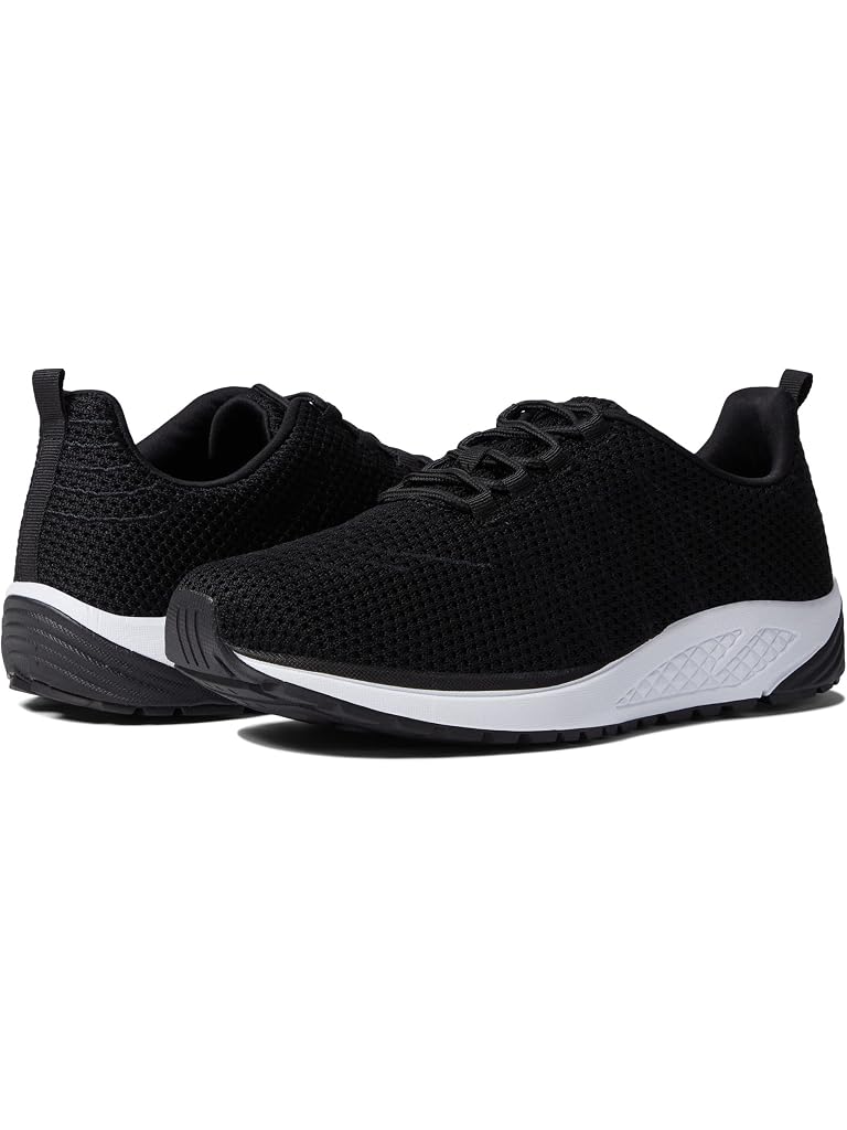 Black Propet Tour Knit