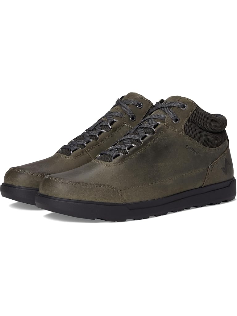 Gray Forsake Phil Mid II Waterproof