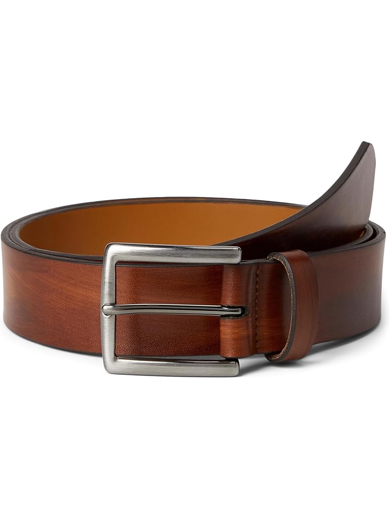 Brown Johnston & Murphy Handstain Belt