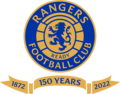 Logo des 150 ans (2022-2023).