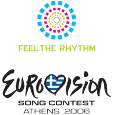 Description de l'image Eurovision 2006 logo.png.
