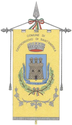 Castronuovo di Sant'Andrea – Bandiera