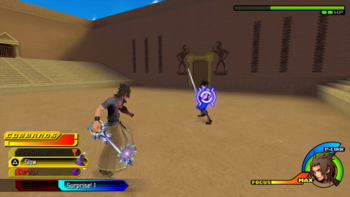 Screenshot di gioco