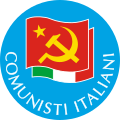 Partito dei Comunisti Italiani [ufficiale] (3 novembre 1998 - 23 dicembre 2004)