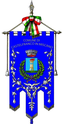 Castelfranco in Miscano – Bandiera